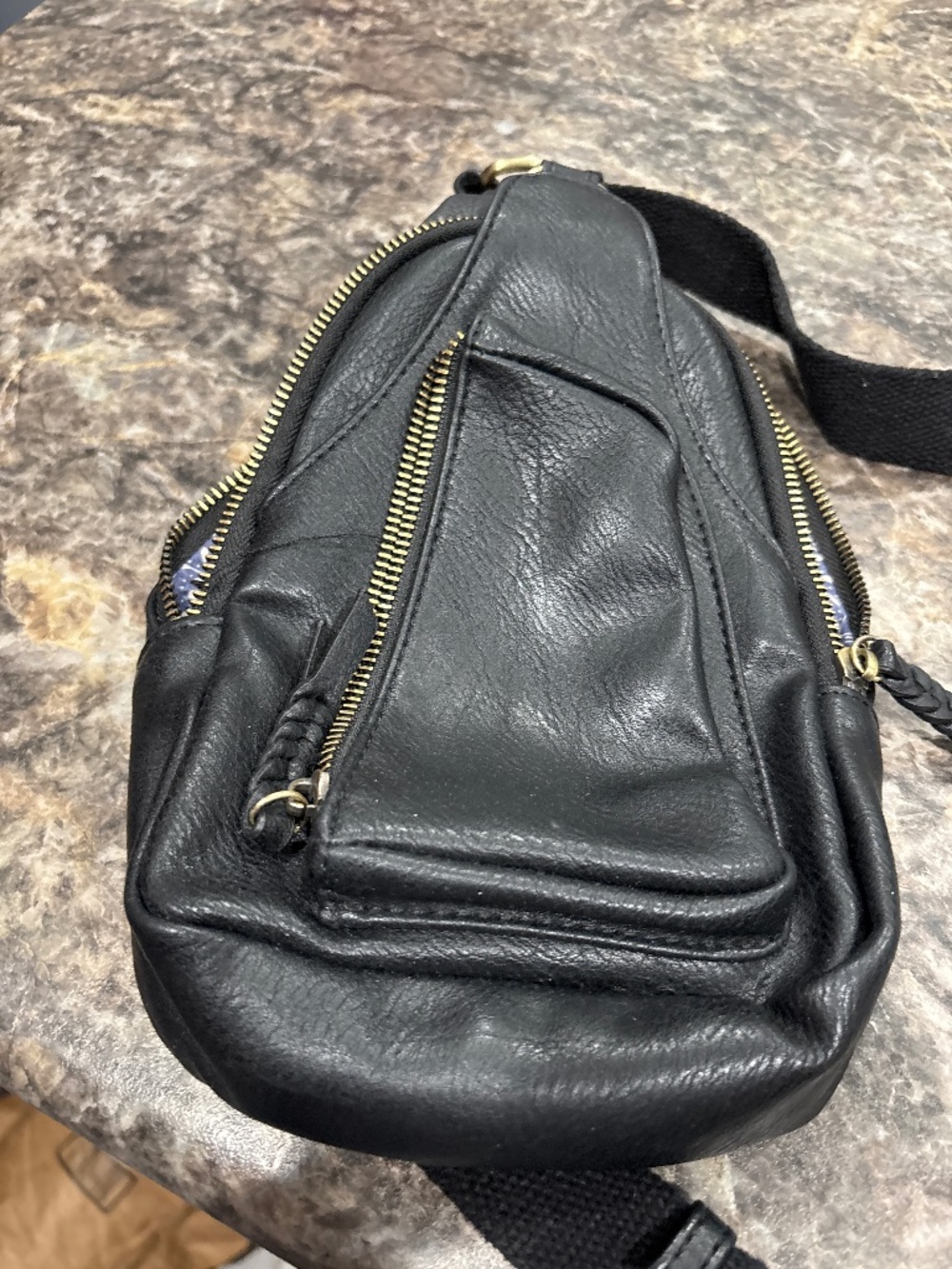 Belt bag